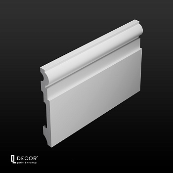 Плинтус Q Decor SX040